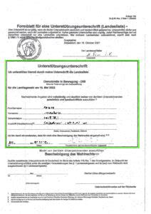 Grundsteuer Niedersachsen Formular Ausfüllhilfe